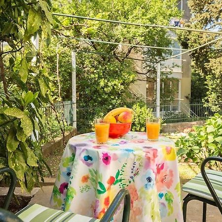 Apartment Tranquilo Garden Dubrownik Zewnętrze zdjęcie