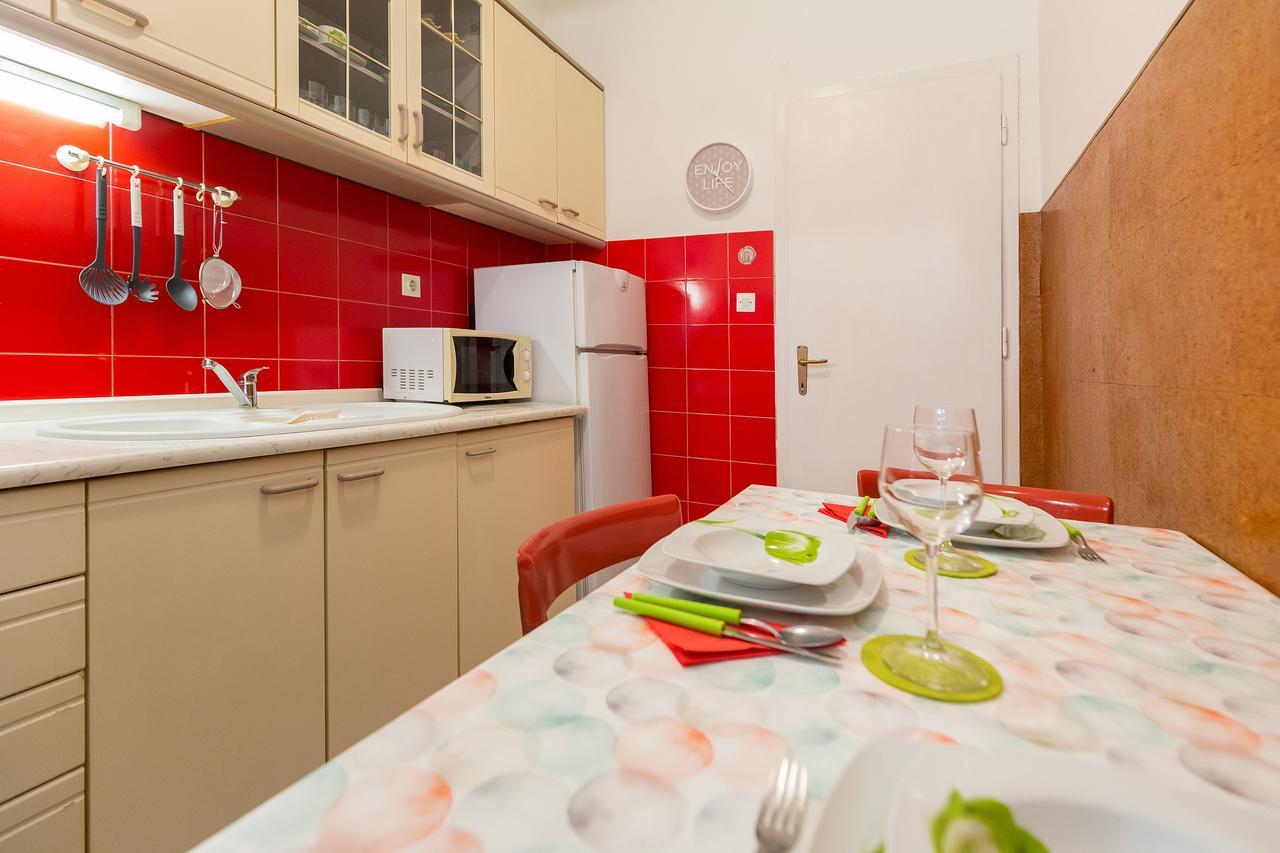 Apartment Tranquilo Garden Dubrownik Zewnętrze zdjęcie