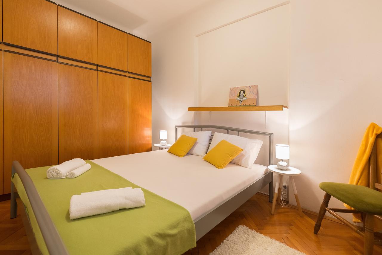 Apartment Tranquilo Garden Dubrownik Zewnętrze zdjęcie