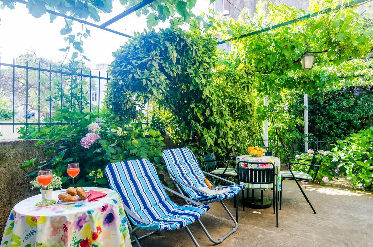 Apartment Tranquilo Garden Dubrownik Zewnętrze zdjęcie