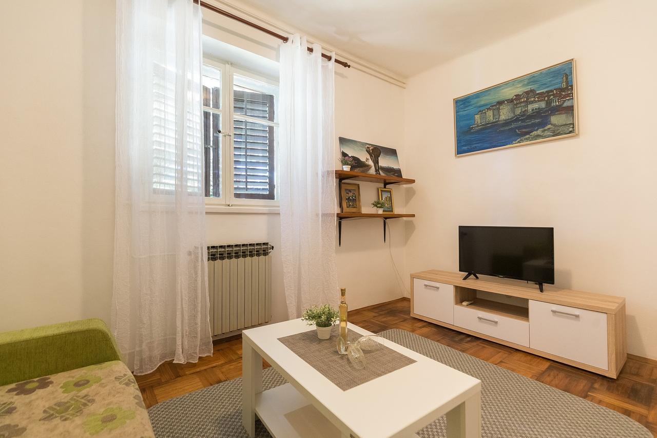 Apartment Tranquilo Garden Dubrownik Zewnętrze zdjęcie