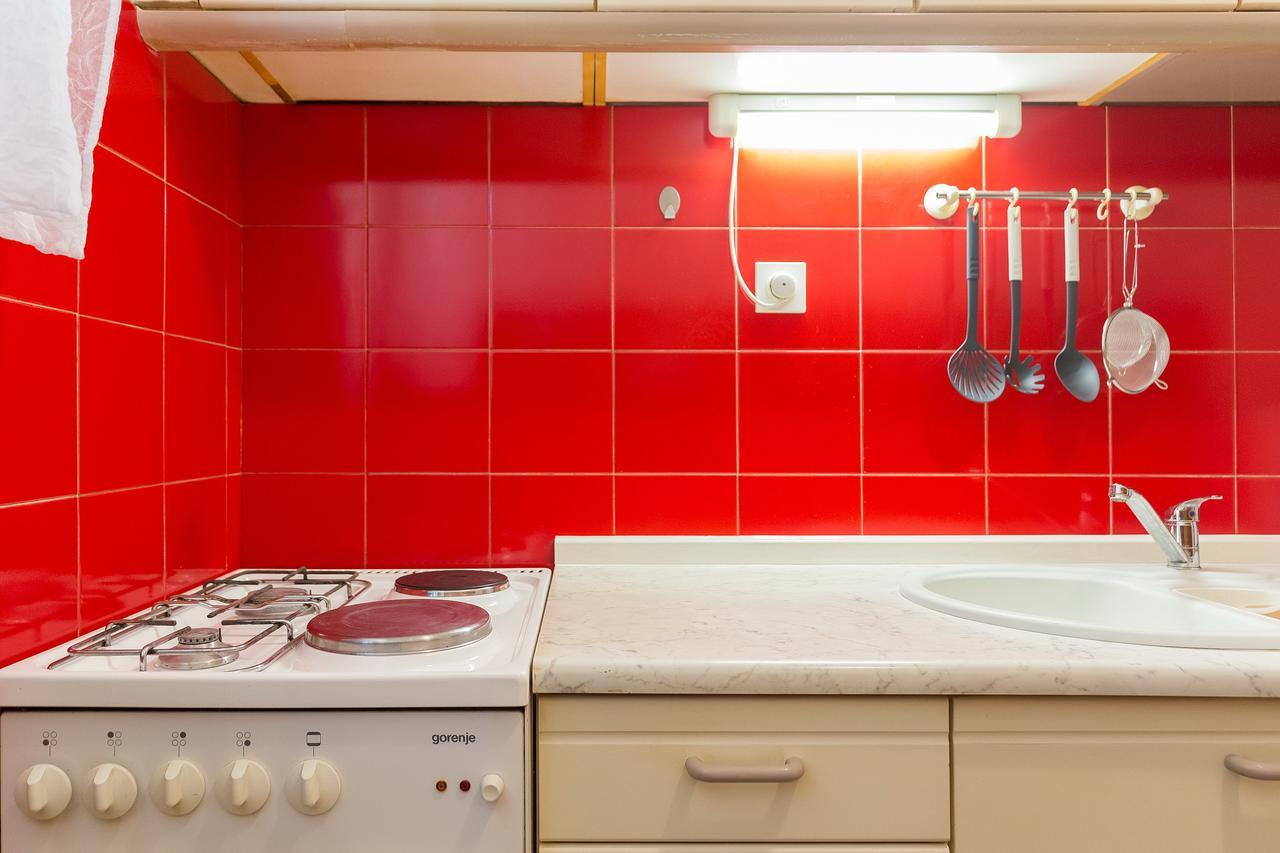 Apartment Tranquilo Garden Dubrownik Zewnętrze zdjęcie