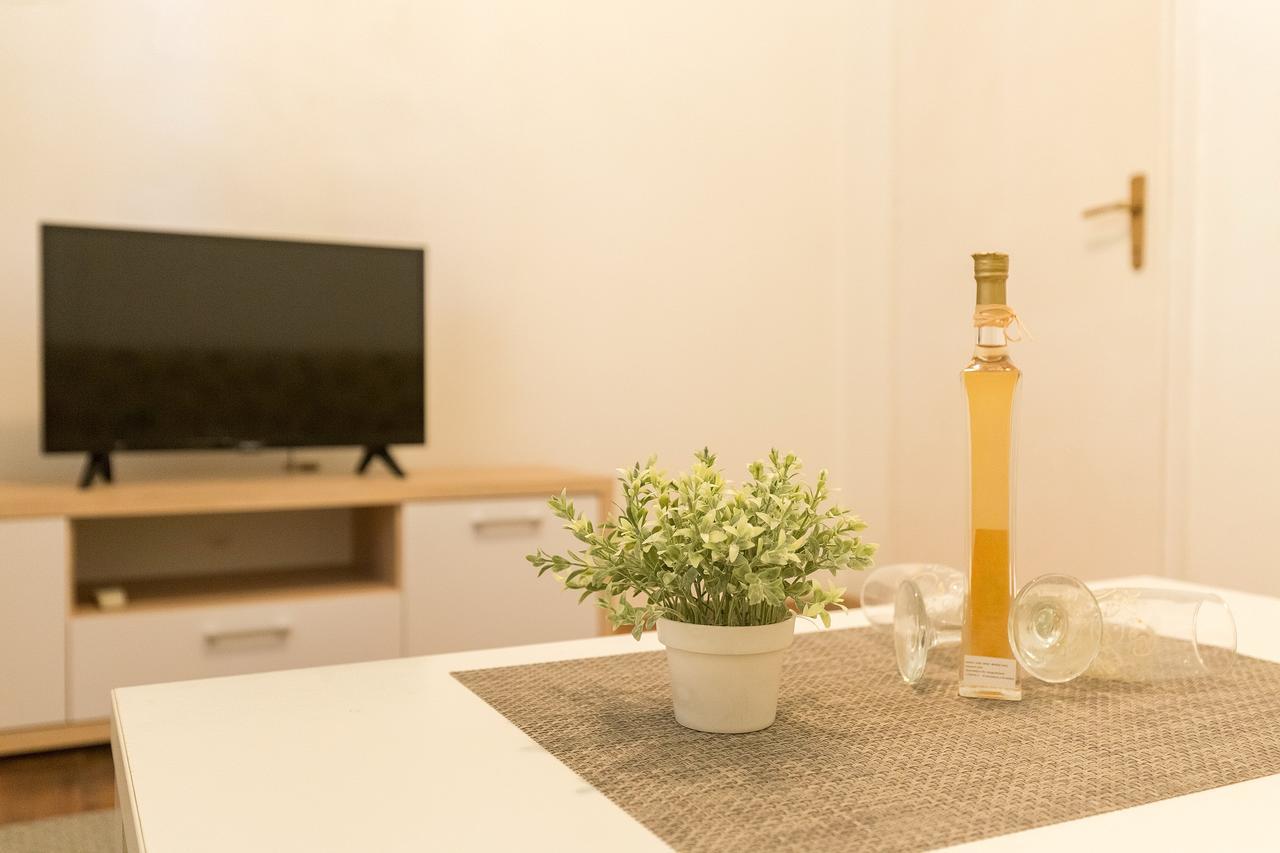 Apartment Tranquilo Garden Dubrownik Zewnętrze zdjęcie