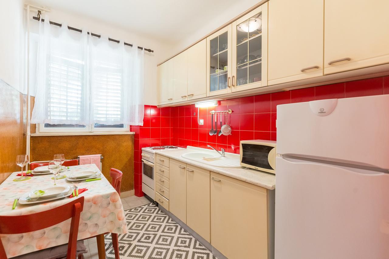 Apartment Tranquilo Garden Dubrownik Zewnętrze zdjęcie