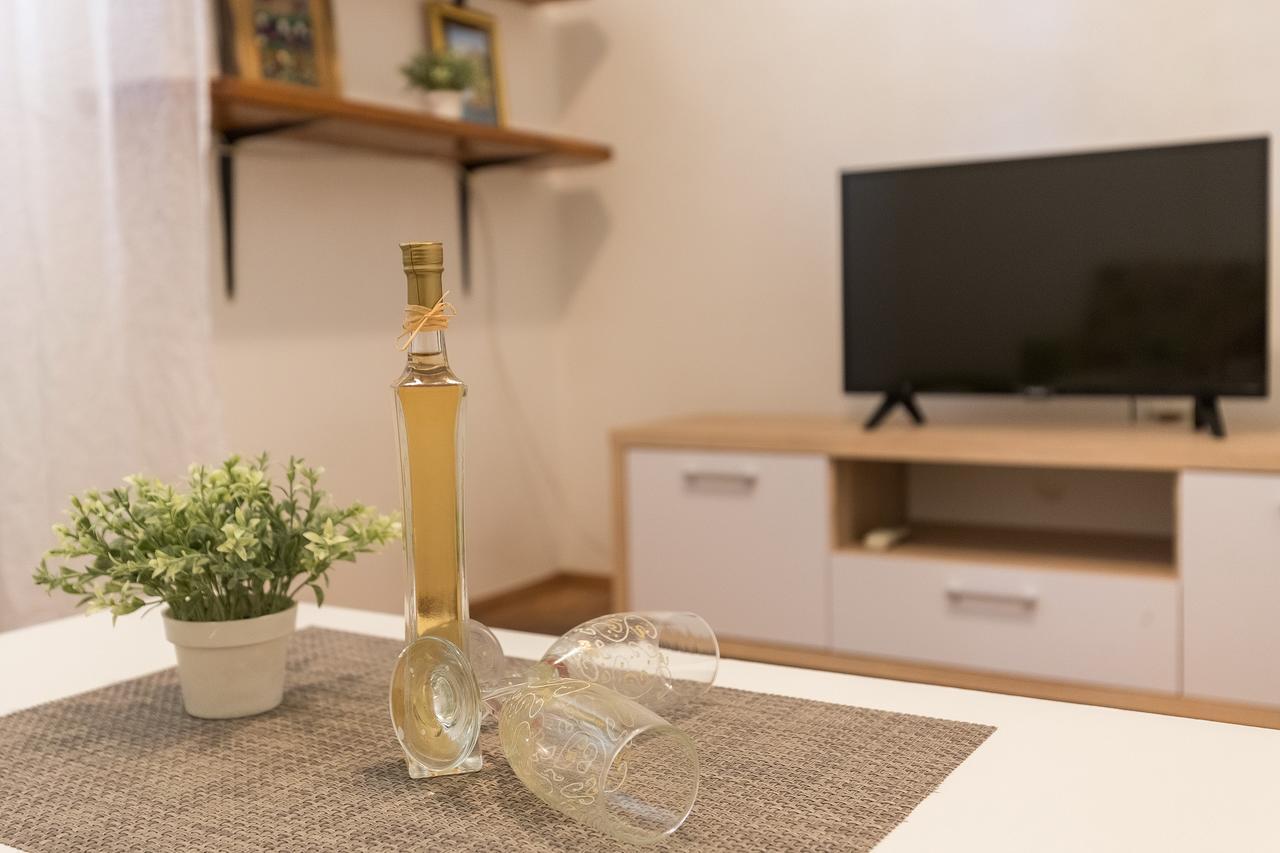 Apartment Tranquilo Garden Dubrownik Zewnętrze zdjęcie