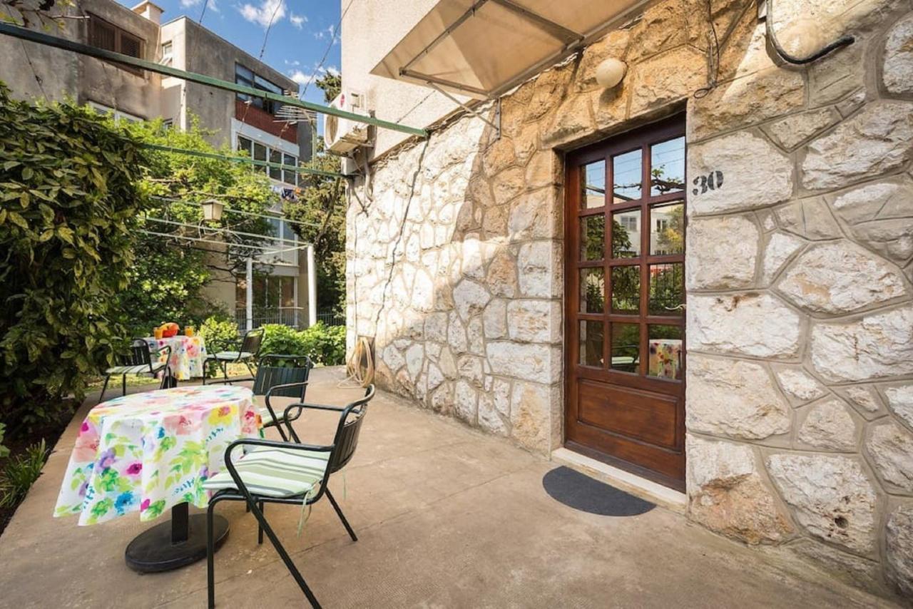 Apartment Tranquilo Garden Dubrownik Zewnętrze zdjęcie