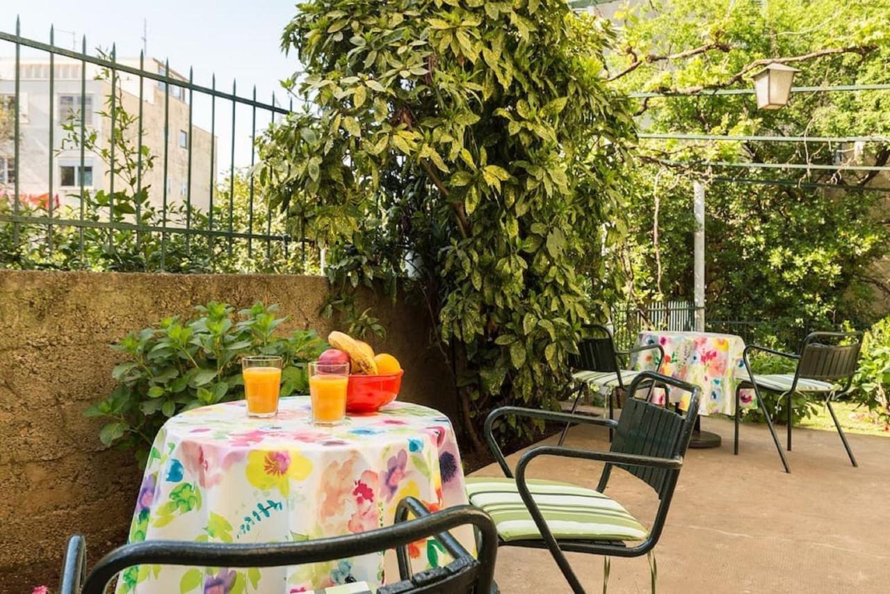 Apartment Tranquilo Garden Dubrownik Zewnętrze zdjęcie